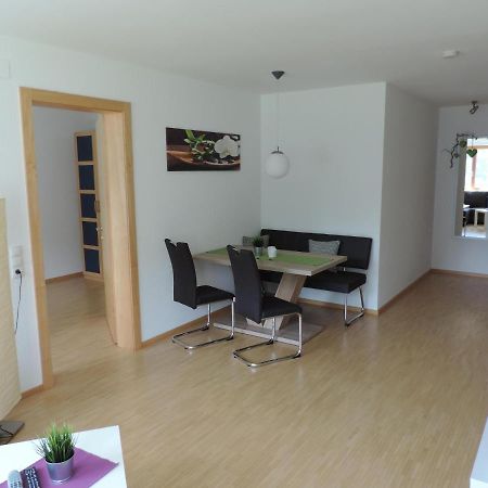Ferienwohnung Mathis فاندنس المظهر الخارجي الصورة