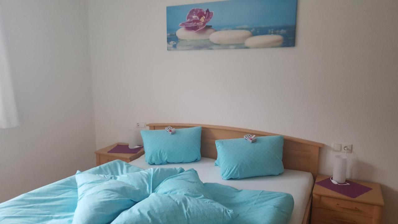 Ferienwohnung Mathis فاندنس المظهر الخارجي الصورة